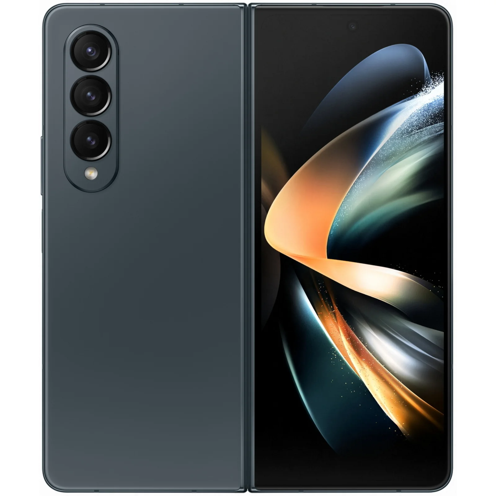 Смартфон Samsung Galaxy Fold4 12/256GB Graygreen (SM-F9360)