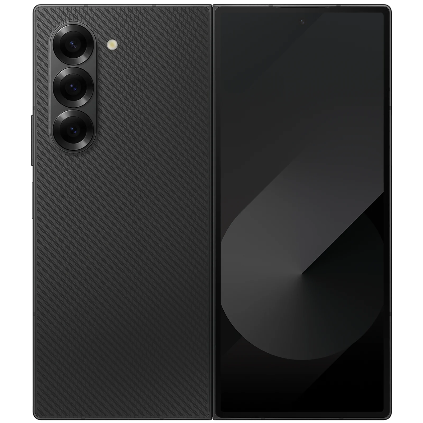 Смартфон Samsung Galaxy Fold6 12/512GB Crafted Black (SM-F956BAKC)