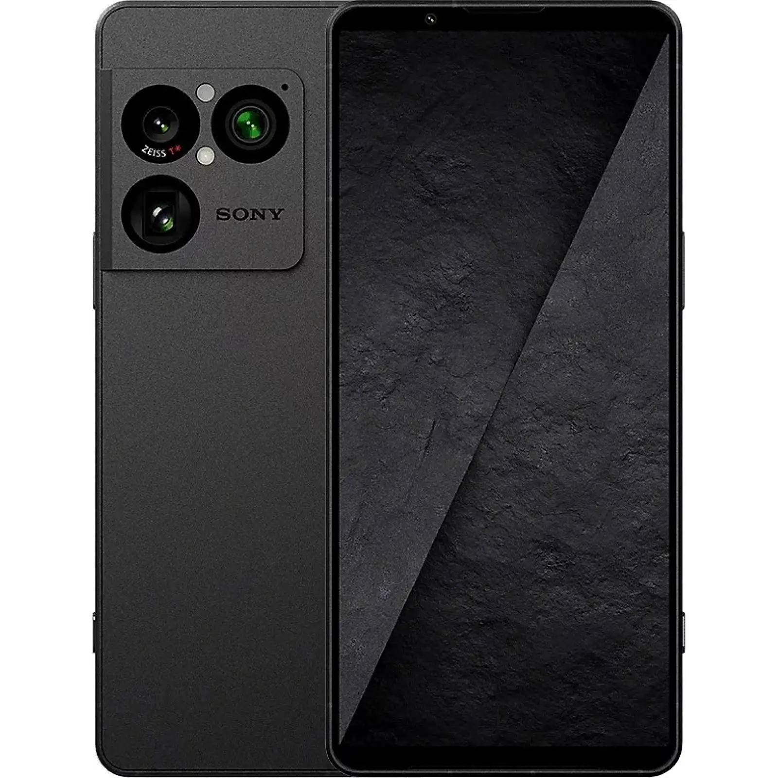 Смартфон Sony Xperia 1 VIII 12/512GB Graphite Black (no eSIM) (Global Version)
