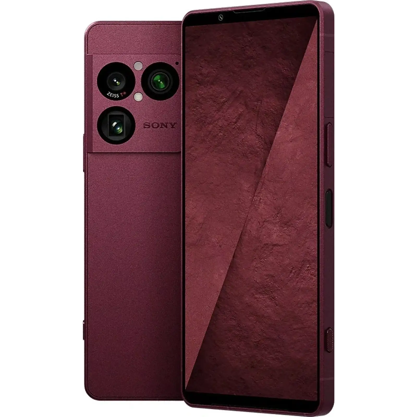 Смартфон Sony Xperia 1 VIII 12/256GB Garnet Red (no eSIM) (Global Version)