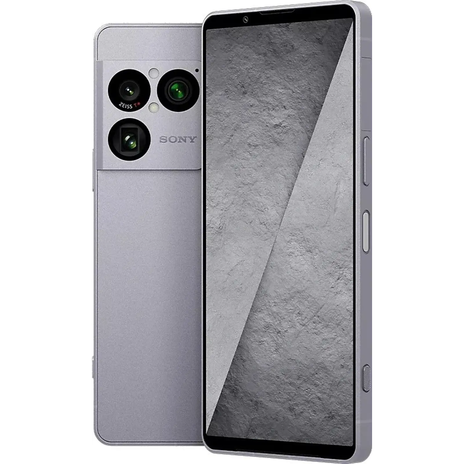 Смартфон Sony Xperia 1 VIII 12/256GB Iolite Silver (no eSIM) (Global Version)