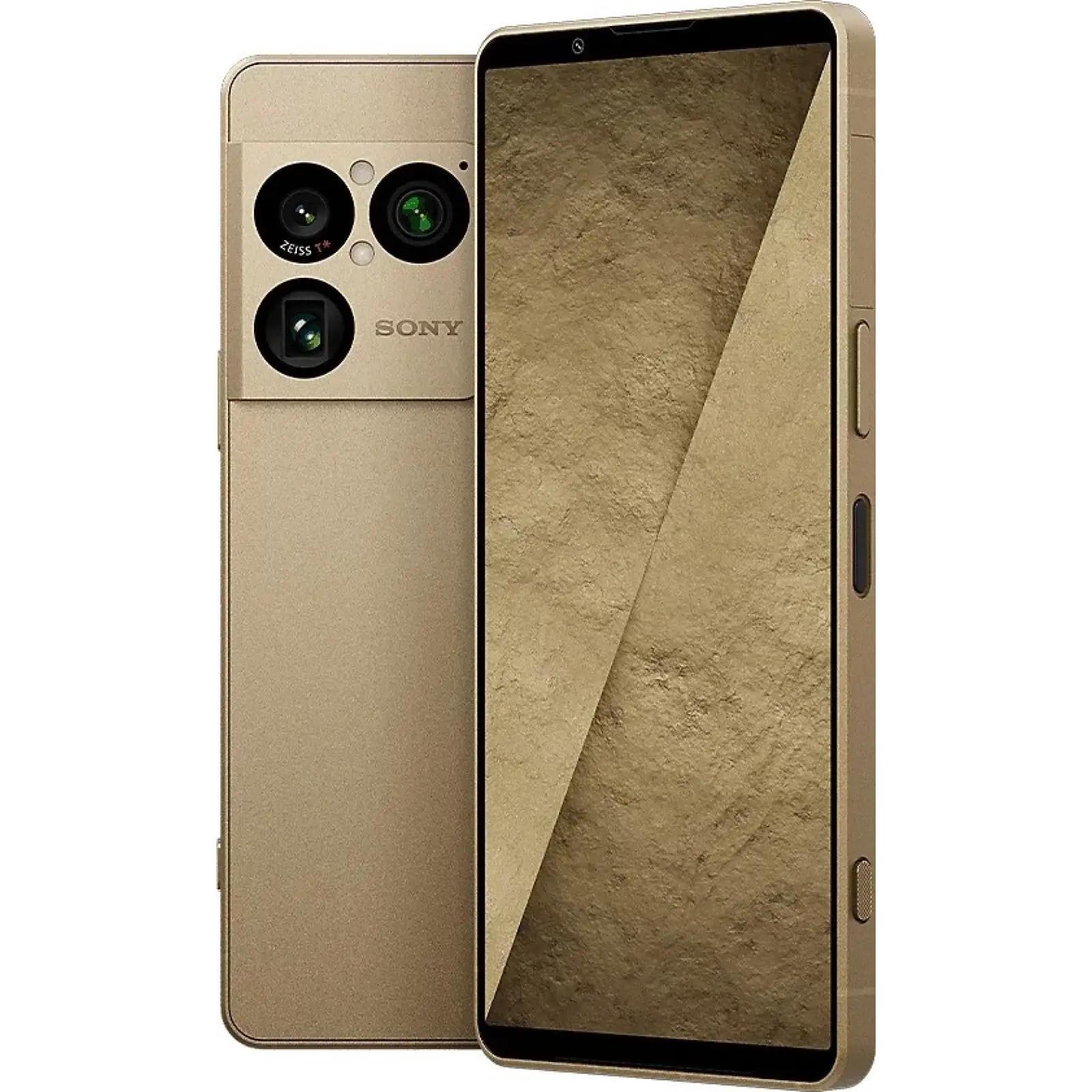 Смартфон Sony Xperia 1 VIII 12/256GB Gold (no eSIM) (Global Version)
