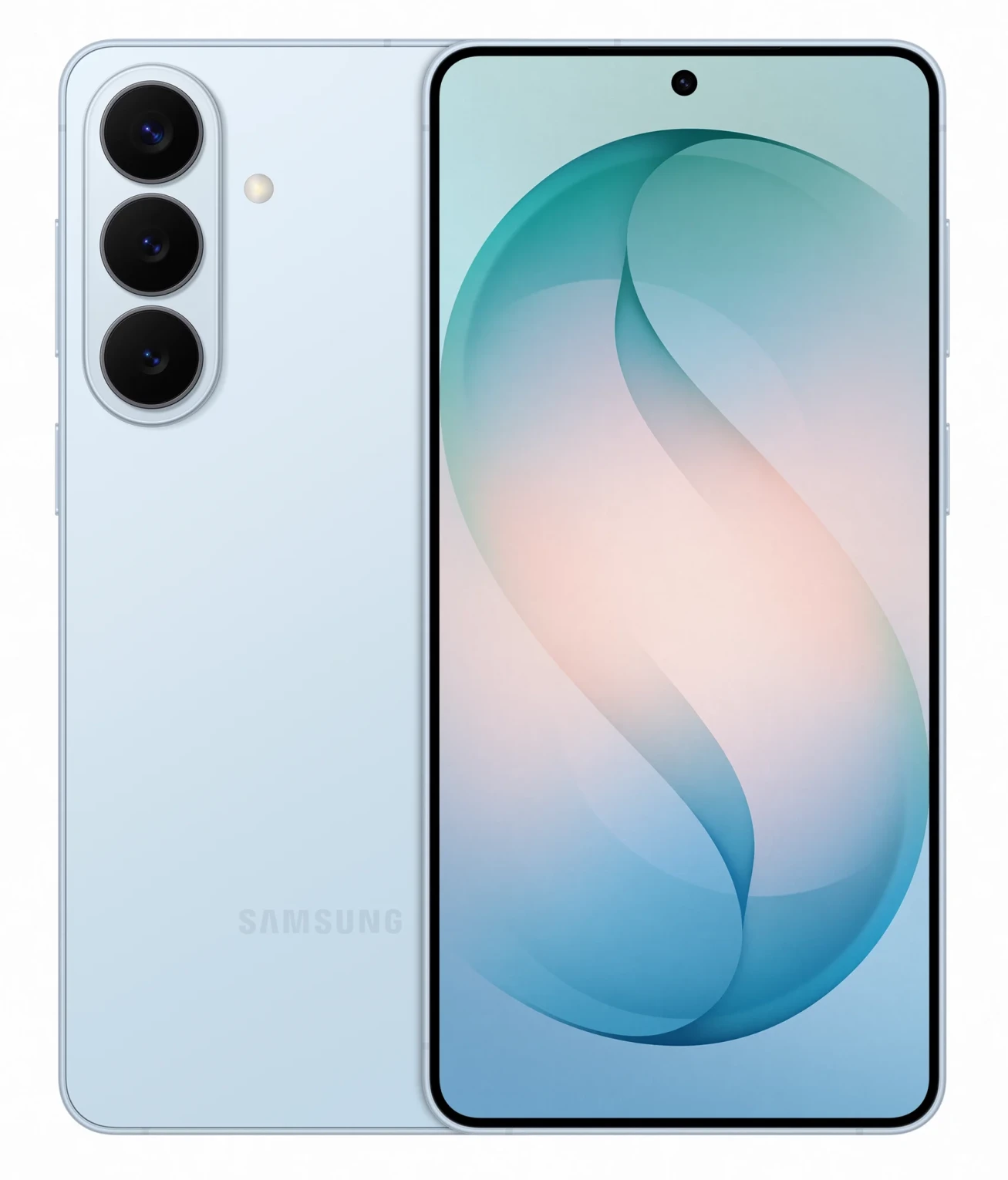 Смартфон Samsung Galaxy S26 Plus SM-S9470 12/512GB Sky Blue