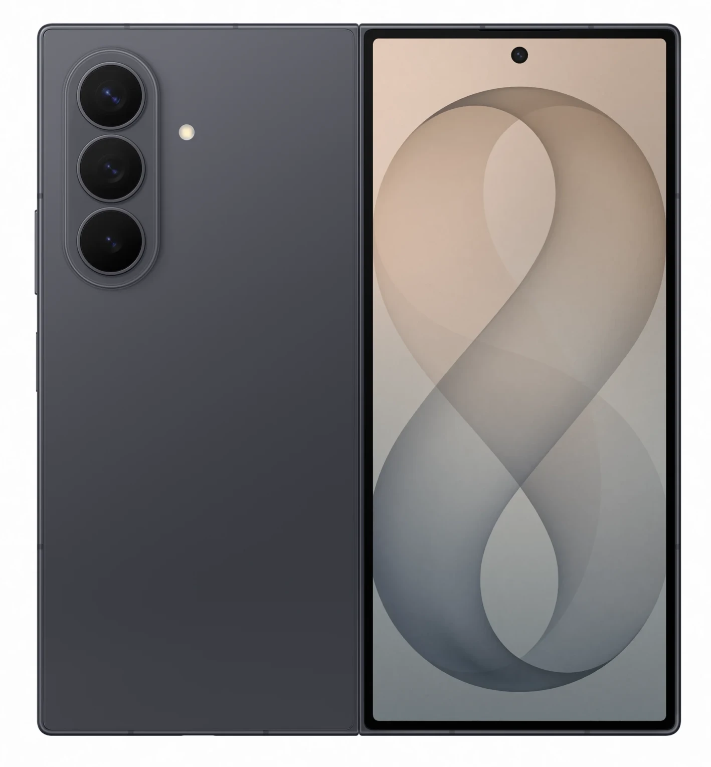 Смартфон Samsung Galaxy Fold8 Ultra 16/1TB Graphite (SM-F976BZKN)