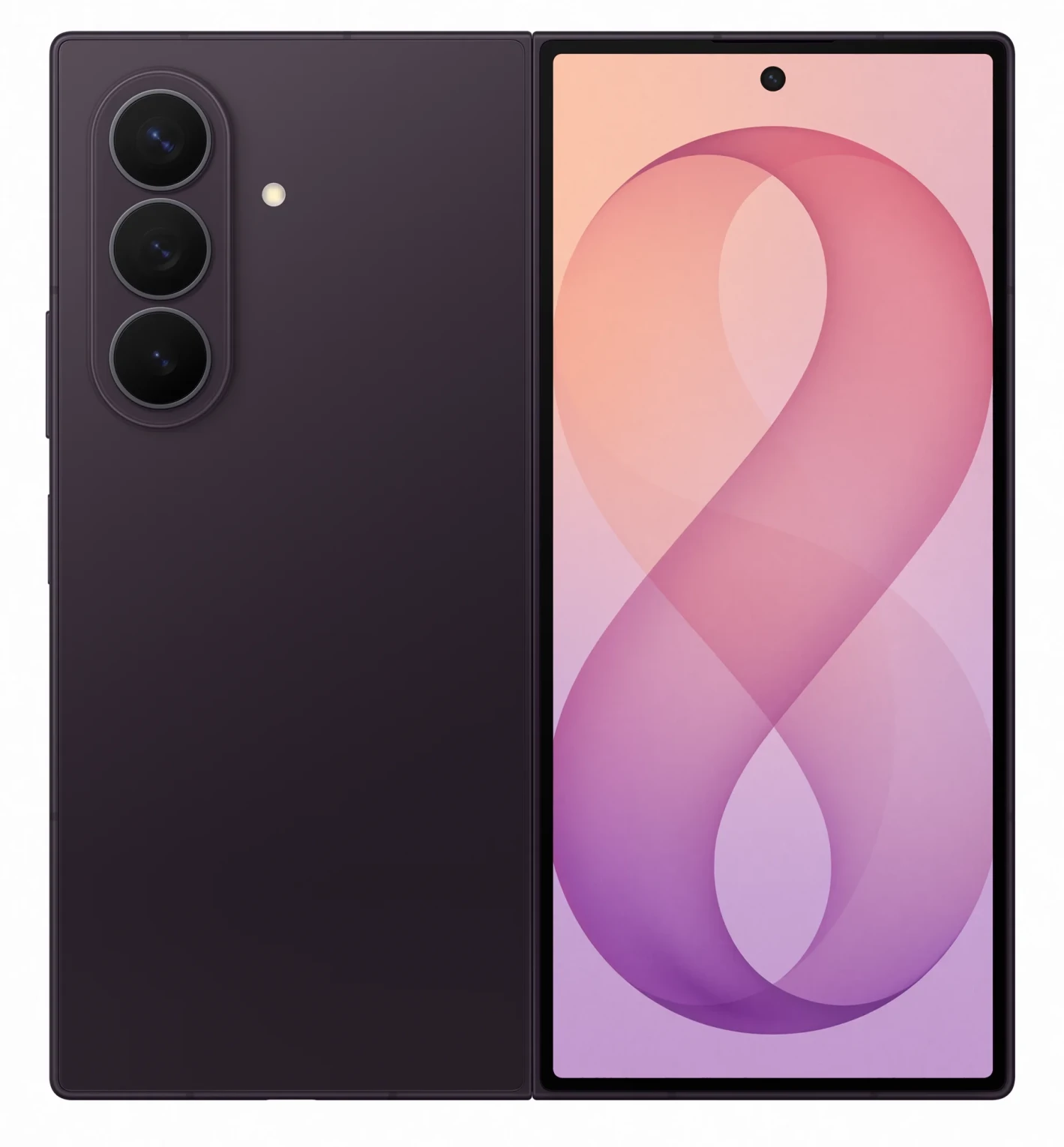 Смартфон Samsung Galaxy Fold8 Ultra 12/256GB Violet Shadow (SM-F976BZVB)