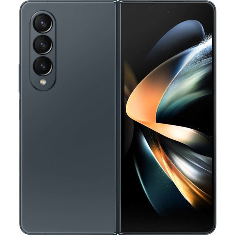 Смартфон Samsung Galaxy Fold4 12/256GB Graygreen (SM-F936BZAB)