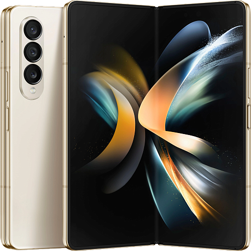 Смартфон Samsung Galaxy Fold4 12/512GB Beige (SM-F936BZEC) (EU Snapdregon)