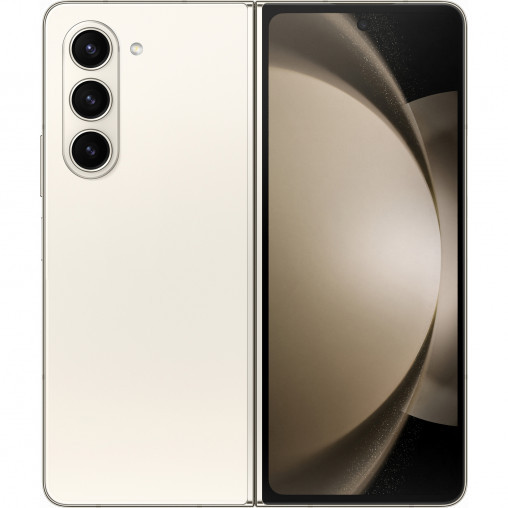 Смартфон Samsung Galaxy Fold5 12/1TB Cream (SM-F946BZEN)