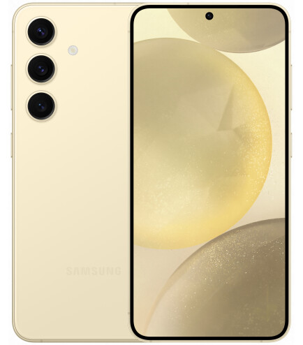 Смартфон Samsung Galaxy S24 8/256GB Amber Yellow (SM-S921BZYG) (Global Version)