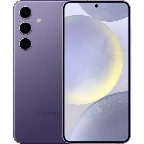 Смартфон Samsung Galaxy S24 8/256GB Cobalt Violet (SM-S921BZVG) (Global Version)