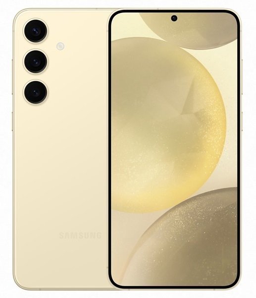 Смартфон Samsung Galaxy S24+ 12/512GB Amber Yellow (SM-S926BZYG) (Global Version)
