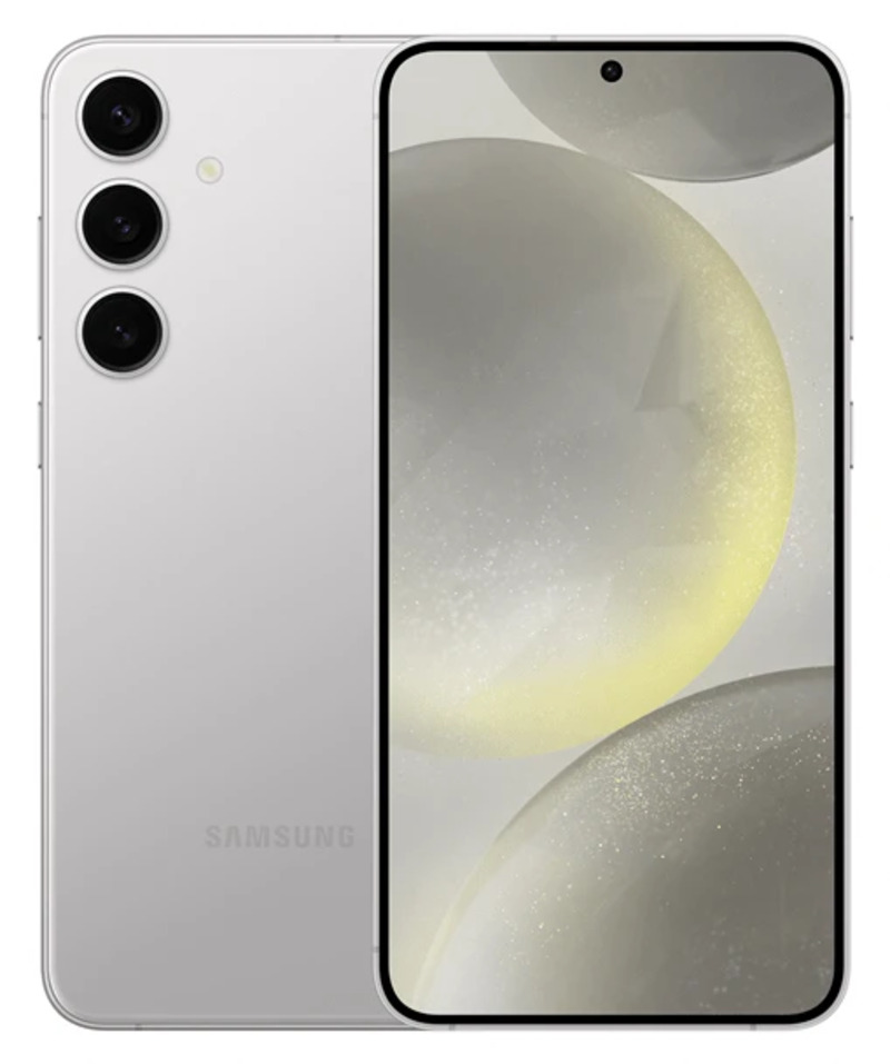 Смартфон Samsung Galaxy S24+ 12/512GB Marble Grey (SM-S926BZAG) (Global Version)