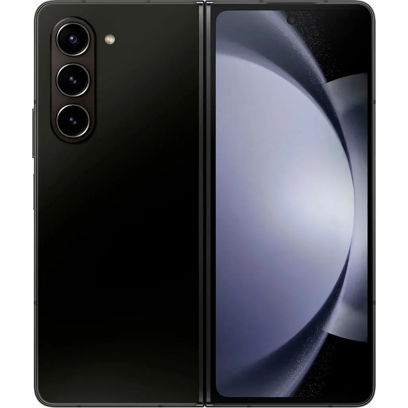 Смартфон Samsung Galaxy Fold5 12/256GB Phantom Black (SM-F946BZKB) (EU Snapdregon)