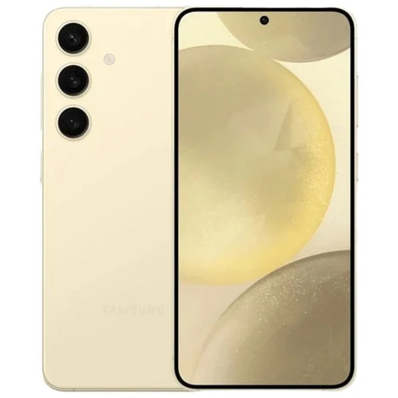Смартфон Samsung Galaxy S24 SM-S9210 8/512GB Amber Yellow (Snapdregon) (нет e-SIM)