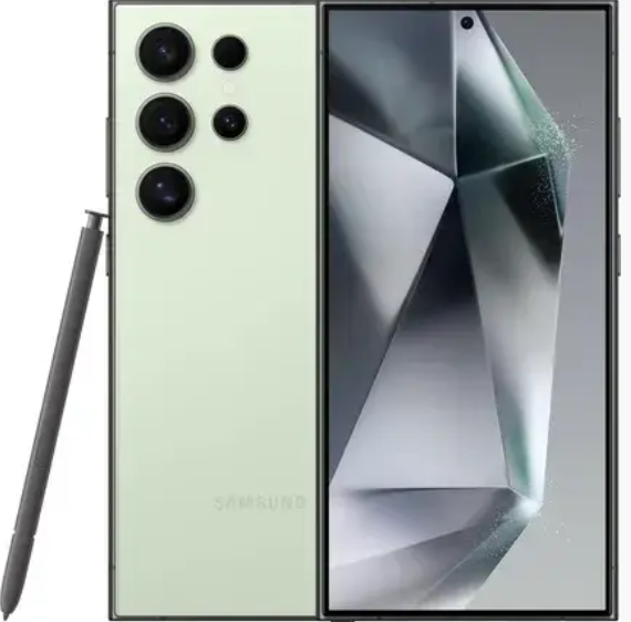 Смартфон Samsung Galaxy S24 Ultra 12/512GB Titanium Green (SM-S928B)