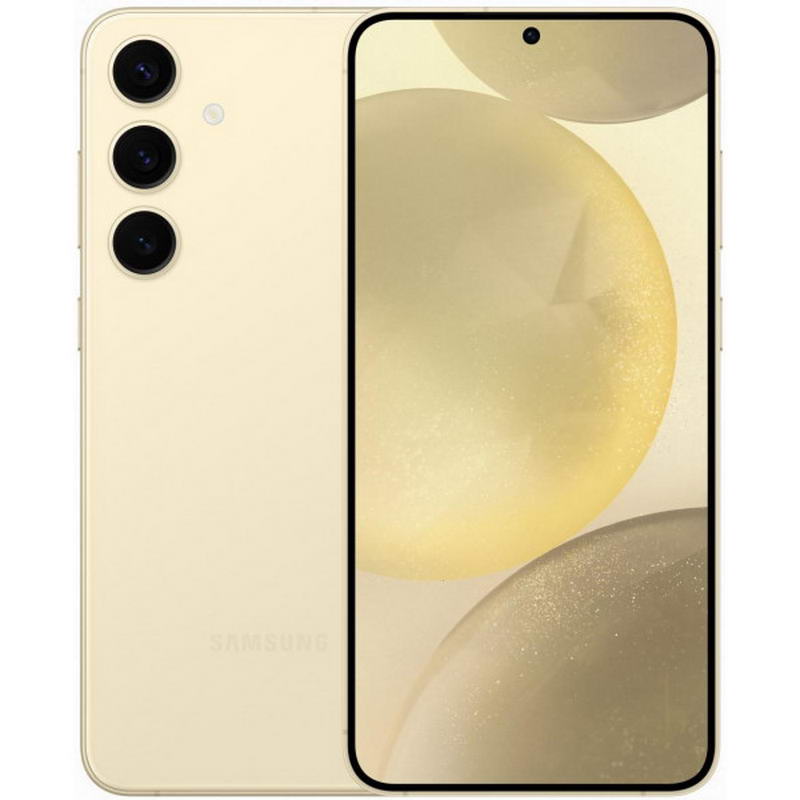 Смартфон Samsung Galaxy S24+ 12/512GB Amber Yellow (SM-S926BZYG)
