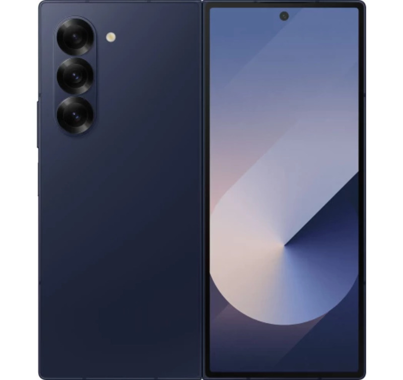 Смартфон Samsung Galaxy Fold6 SM-F956 512GB Navy (SM-F956BDBCSEK)