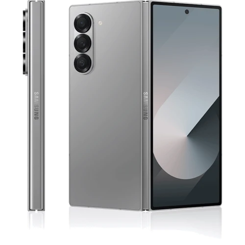 Смартфон Samsung Galaxy Fold 6 12/256GB Silver Shadow (SM-F956BZSBSEK)