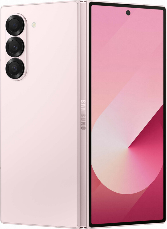 Смартфон Samsung Galaxy Fold6 12/512GB Pink (SM-F956BLIC)