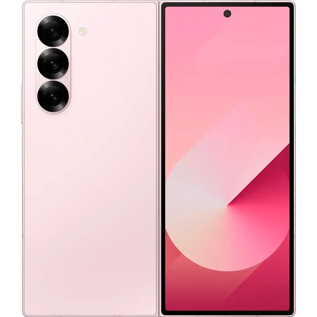 Смартфон Samsung Galaxy Fold6 12/256GB Pink (SM-F956BLIB) (EU Snapdregon)