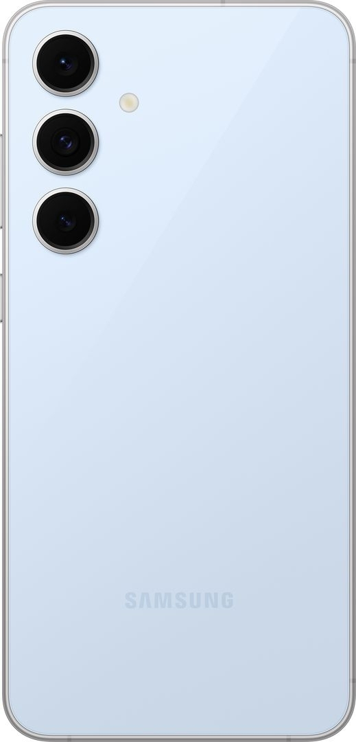 Смартфон Samsung Galaxy S24 FE 8/128GB Blue (SM-S721BLBDEUC)