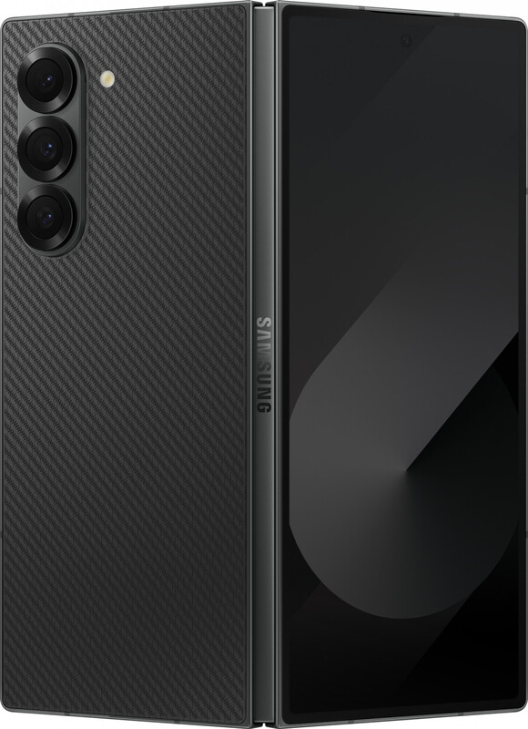Смартфон Samsung Galaxy Fold6 12/256GB Crafted Black (SM-F956BAKB) (EU Snapdregon)