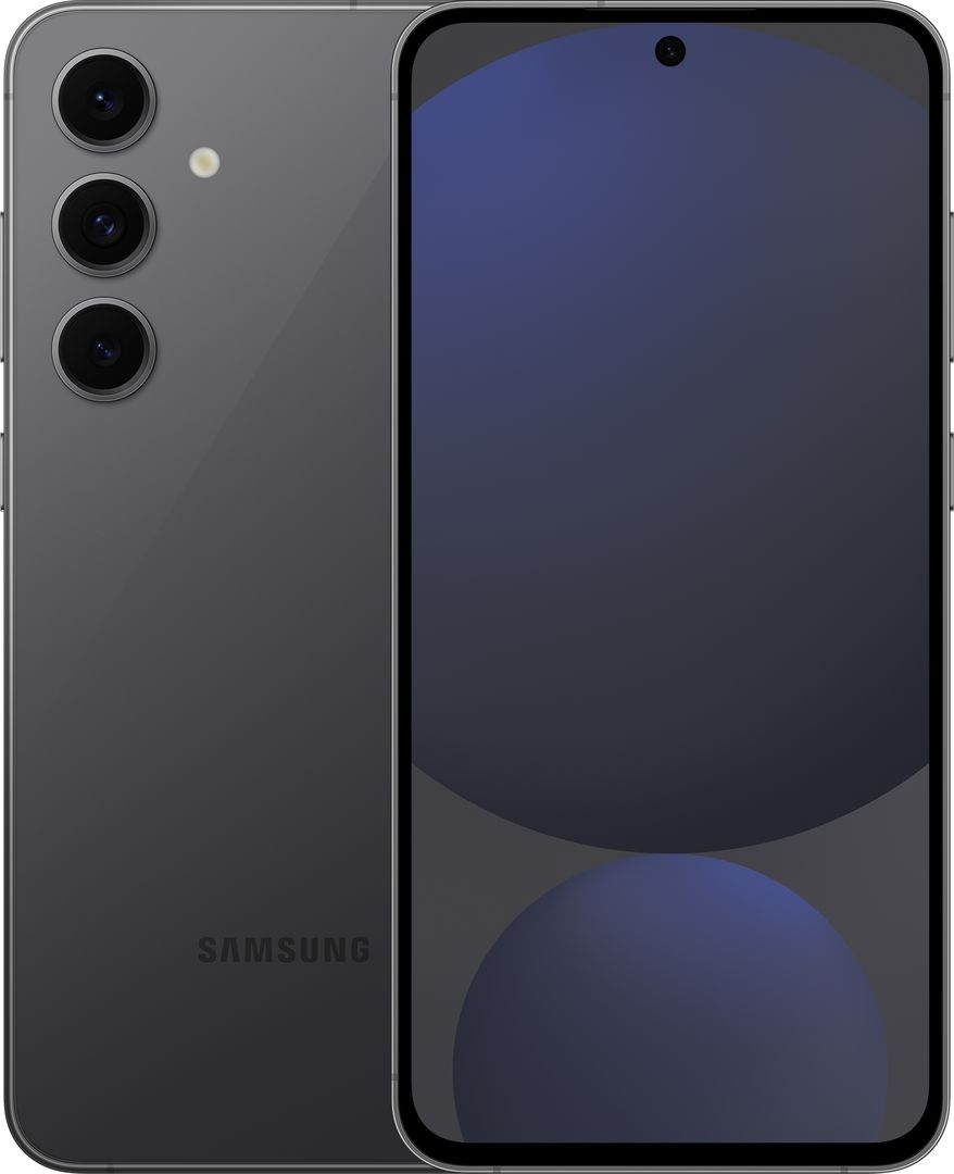 Смартфон Samsung Galaxy S24 FE 8/128GB Graphite (SM-S721BZKD) (EU Exynos)