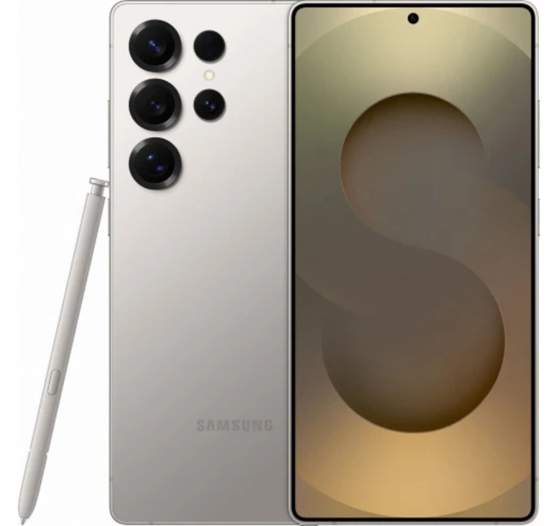 Смартфон Samsung Galaxy S25 Ultra 12/512GB Titanium Gray (SM-S938BZTG) (EU Snapdregon)