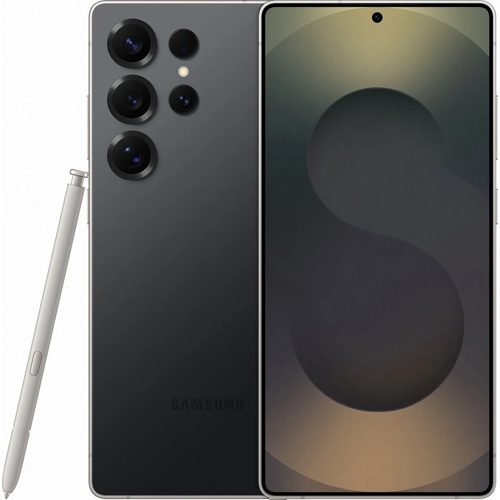 Смартфон Samsung Galaxy S25 Ultra 12/256GB Titanium Black (SM-S938BZKD)