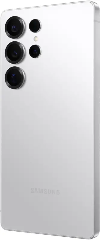 Смартфон Samsung Galaxy S25 Ultra 12/256GB Titanium Whitesilver (SM-S938BZSDEUC)