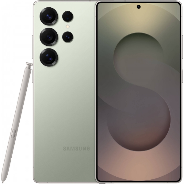 Смартфон Samsung Galaxy S25 Ultra 12/512GB Titanium Jadegreen (EU Snapdregon)
