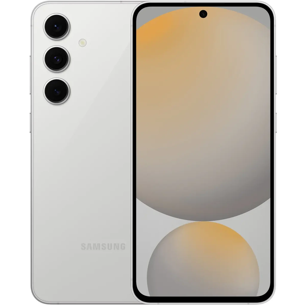 Смартфон amsung Galaxy S24 FE SM-S7210 8/256GB Marble Gray (CN)