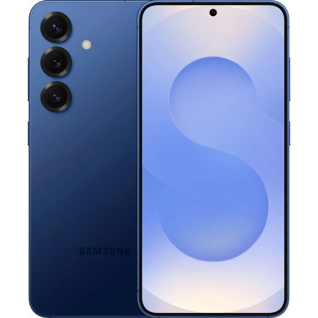 Смартфон Samsung Galaxy S25+ 12/512GB Navy (SM-S936BDBG)