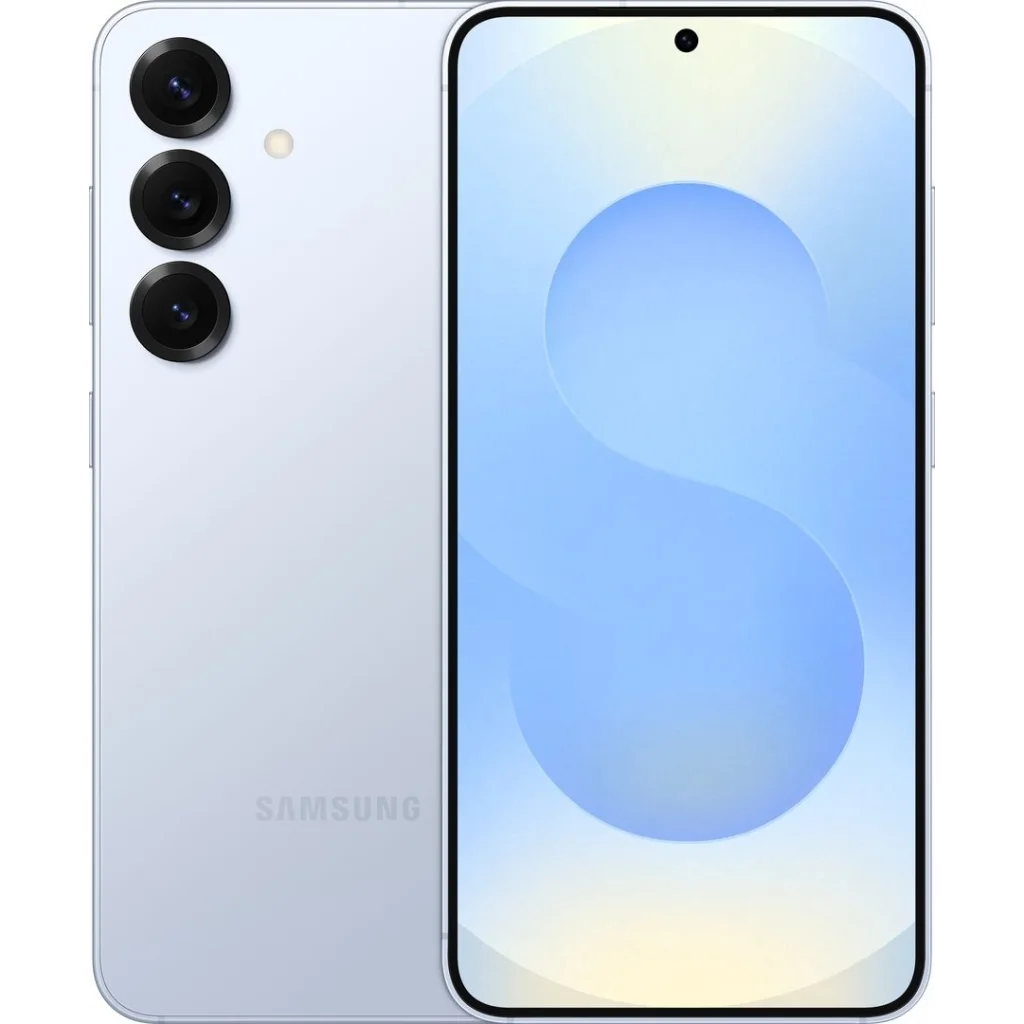 Смартфон Samsung Galaxy S25 12/512GB IcyBlue (SM-S931BLBH) (EU Snapdregon)