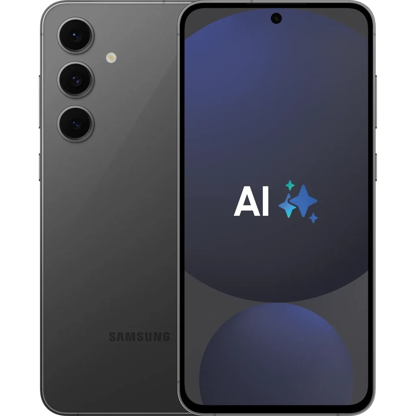 Смартфон Samsung Galaxy S24 FE 8/256GB Graphite (SM-S721BZKG) (EU Exynos)