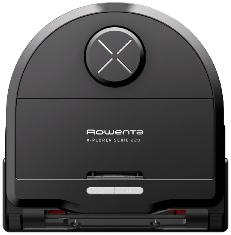 Робот-пилосос Rowenta X-Plorer Serie 220 Animal & Allergy RR9475WH Europe