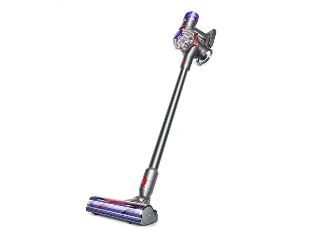 Пилосос 2в1 (вертикальний+ручний) Dyson V8 Cordless (400473-01)