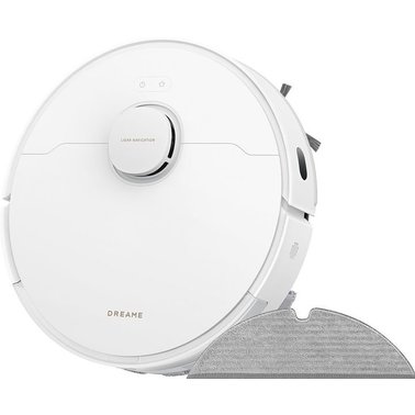 Робот-пилосос Dreame Bot D20 White (RLD35GA) Europe