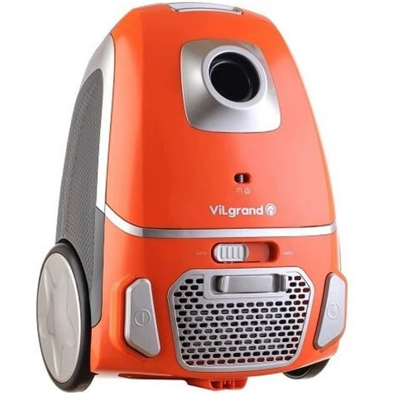 Пилосос ViLgrand VVC2244R Europe
