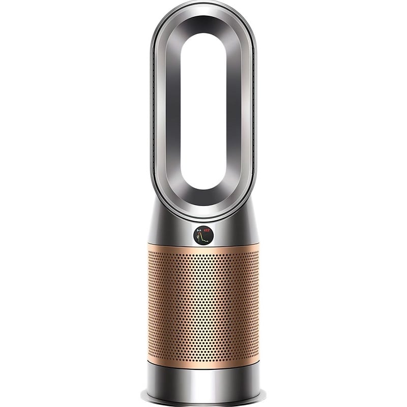 Очищувач повітря Dyson Pure Hot & Cool Formaldahyde Link HP09 Nickel/Gold (463126-01)