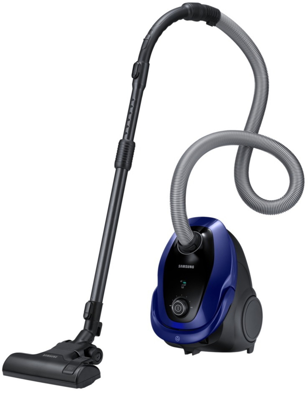 Пилосос Samsung VC07M25E0WB/GE Europe