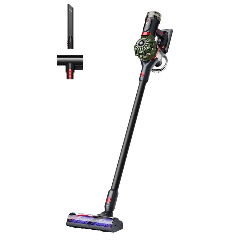 Вертикальний + ручний пилосос (2в1) Dyson V8 Cyclone 2025 (226587-01)