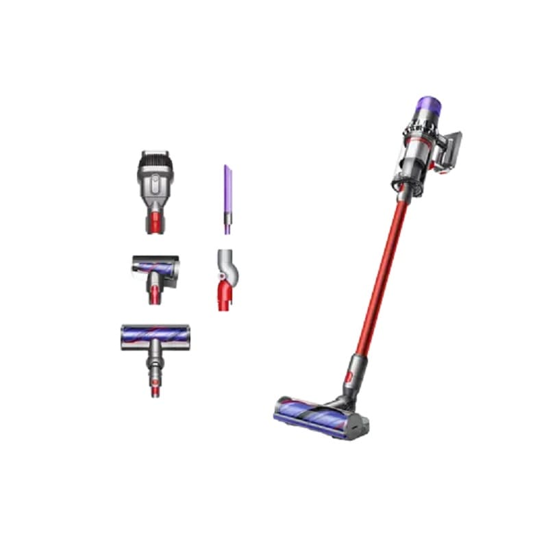 Пилосос 2в1 (вертикальний + ручний) Dyson V15 Origin (490720-01)