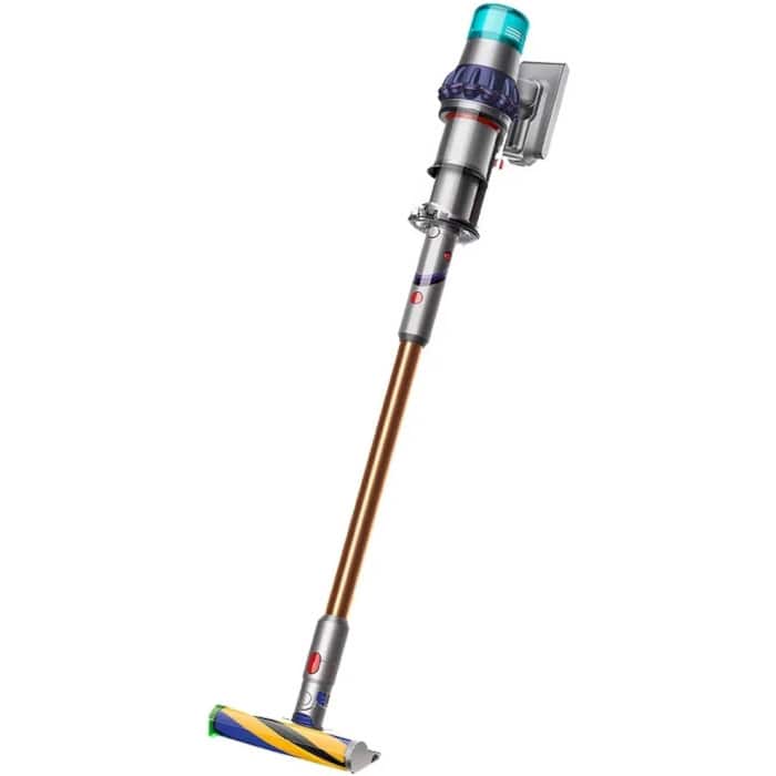 Пилосос 2в1 (вертикальний+ручний) Dyson V15 Detect Extra (436160-01)