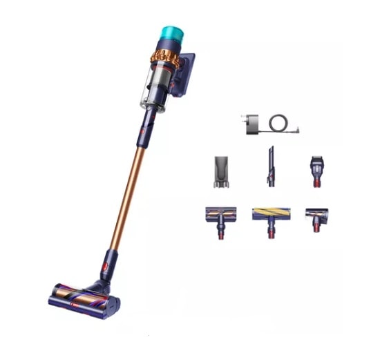 Вертикальний+ручний пилосос (2в1) Dyson Gen5 Detect Absolute (447329-01)