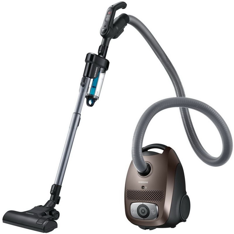 Пилосос Samsung VC079HNJGGD