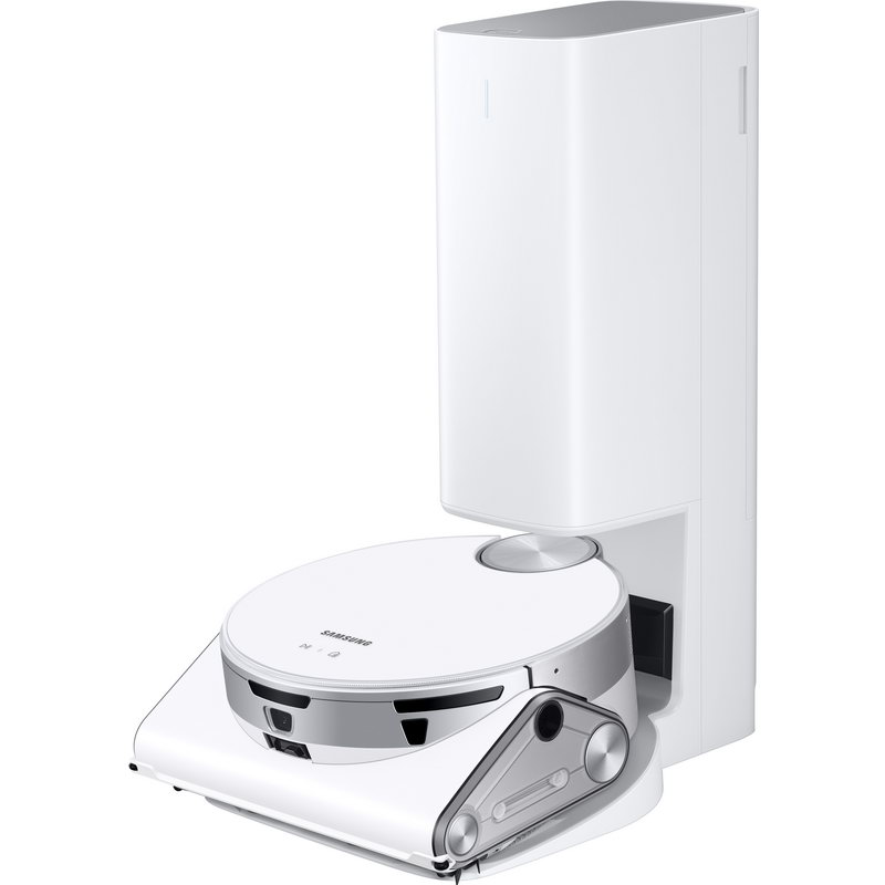 Робот-пилосос Samsung Bespoke Jet Bot AI+ VR50T95735W/EV
