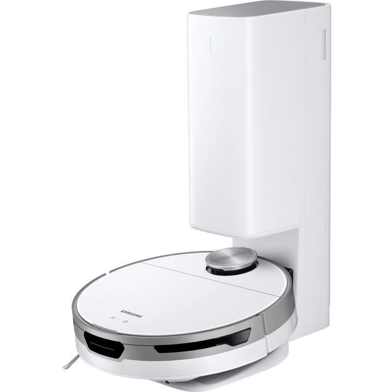 Робот-пилосос Samsung Bespoke Jet Bot+ VR30T85513W/UK