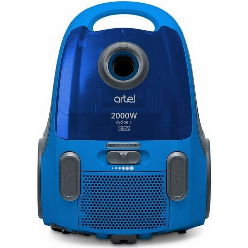 Пилосос Artel VCU 0120 Blue Europe