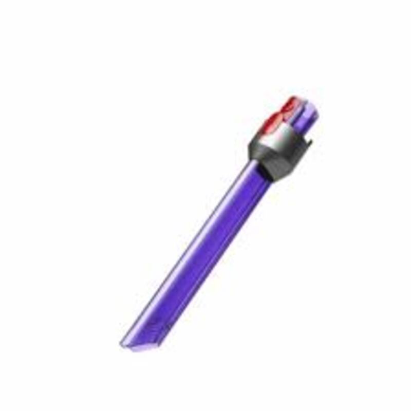 Щілинна насадка з подсветкой Dyson Light Pipe Crevice Tool 970466-01